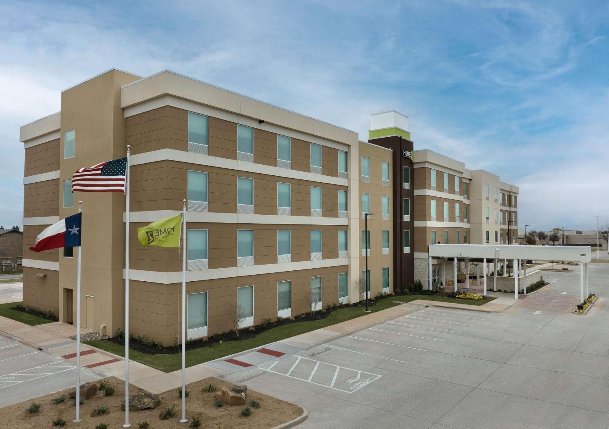 Home2 Suites By Hilton Abilene Southwest Exterior foto