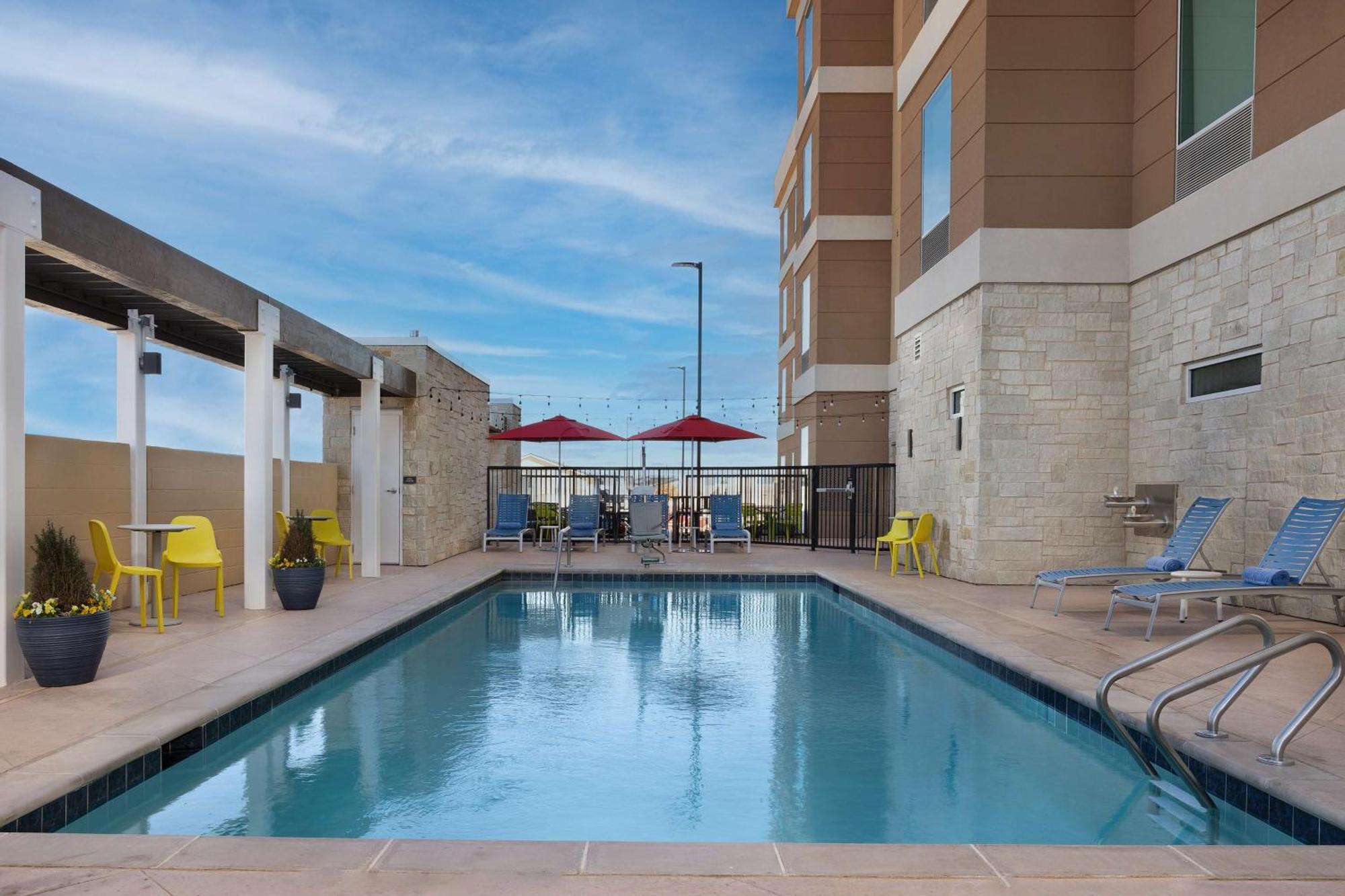 Home2 Suites By Hilton Abilene Southwest Exterior foto